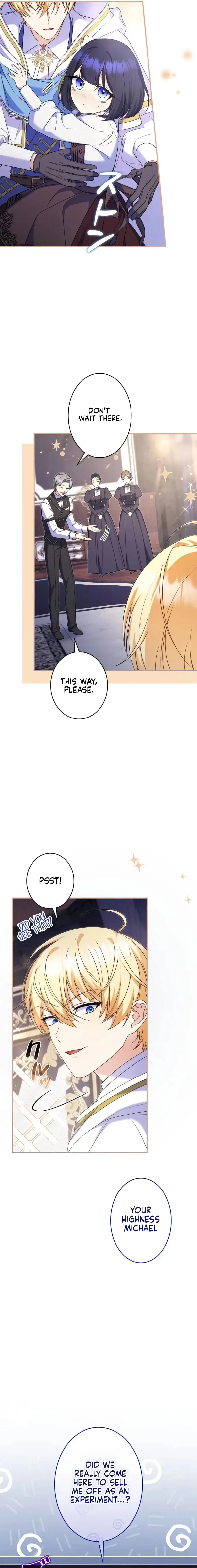 Read Don't Mind Me, Daddy EN Manga Online