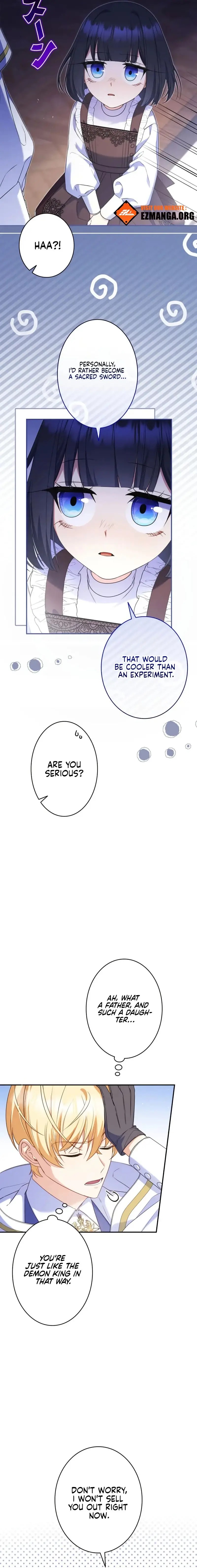 Read Don't Mind Me, Daddy EN Manga Online