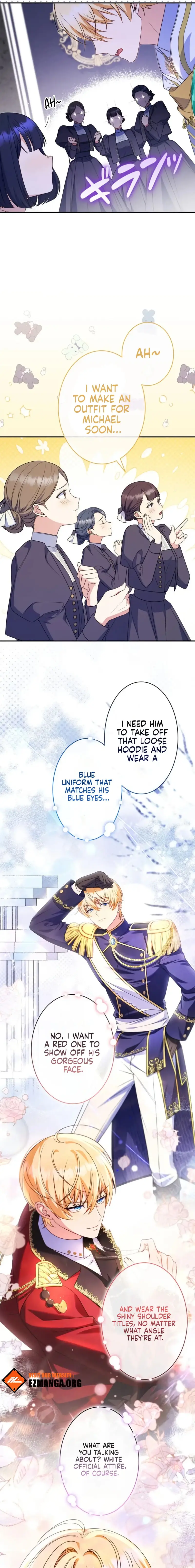 Read Don't Mind Me, Daddy EN Manga Online