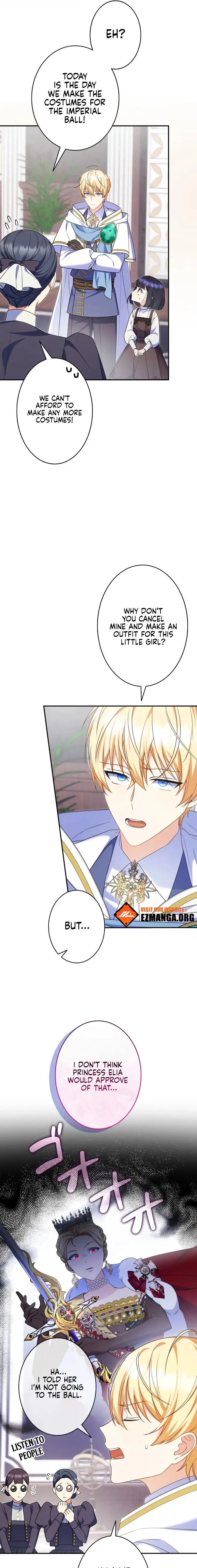 Read Don't Mind Me, Daddy EN Manga Online