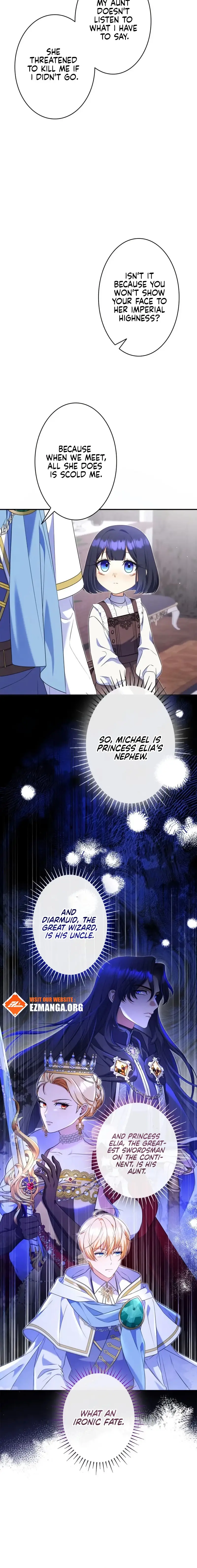 Read Don't Mind Me, Daddy EN Manga Online