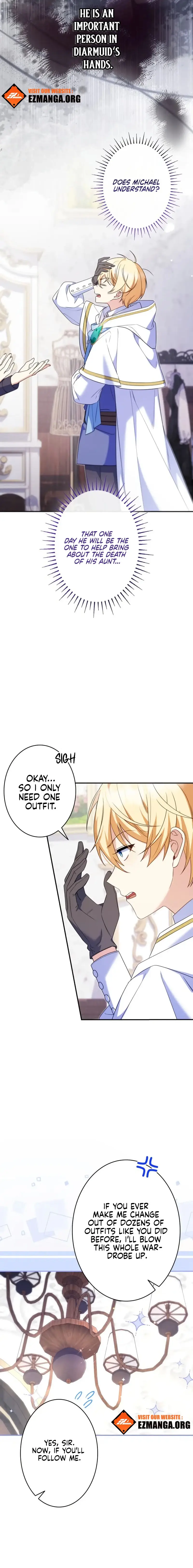 Read Don't Mind Me, Daddy EN Manga Online