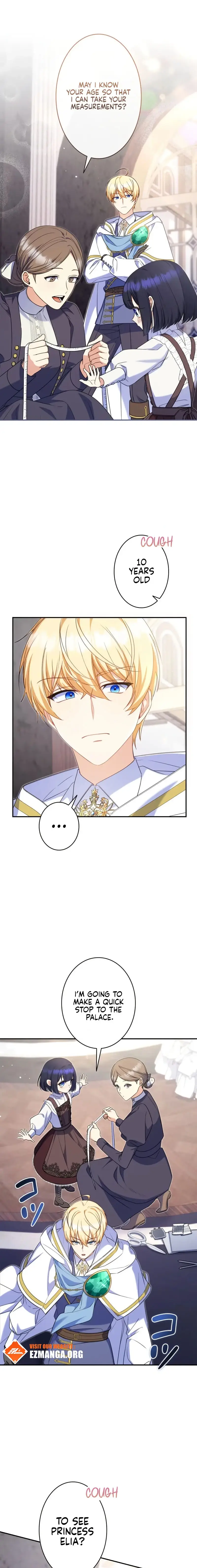 Read Don't Mind Me, Daddy EN Manga Online