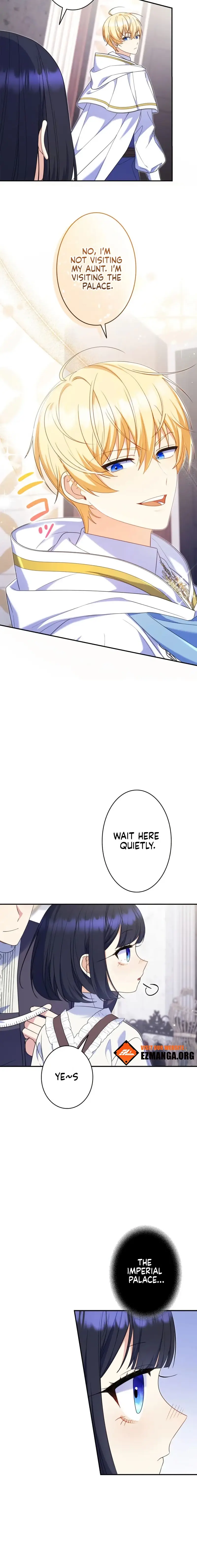 Read Don't Mind Me, Daddy EN Manga Online