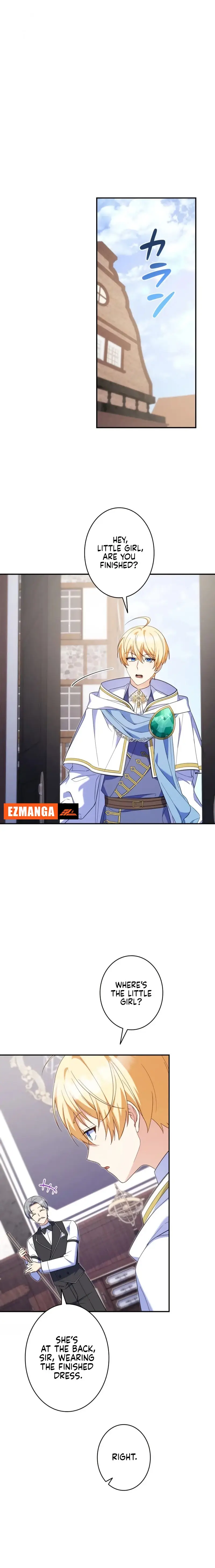 Read Don't Mind Me, Daddy EN Manga Online