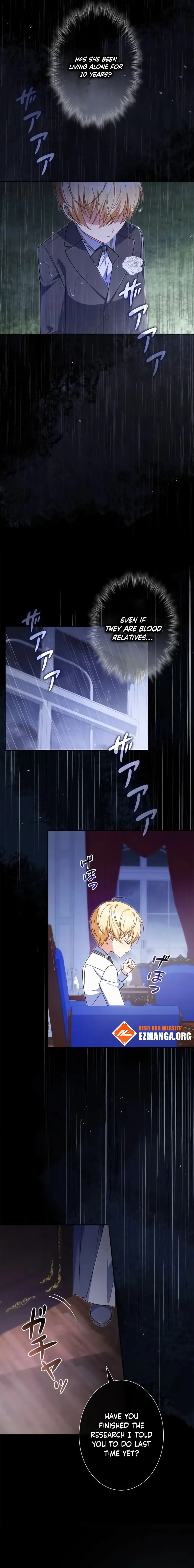 Read Don't Mind Me, Daddy EN Manga Online