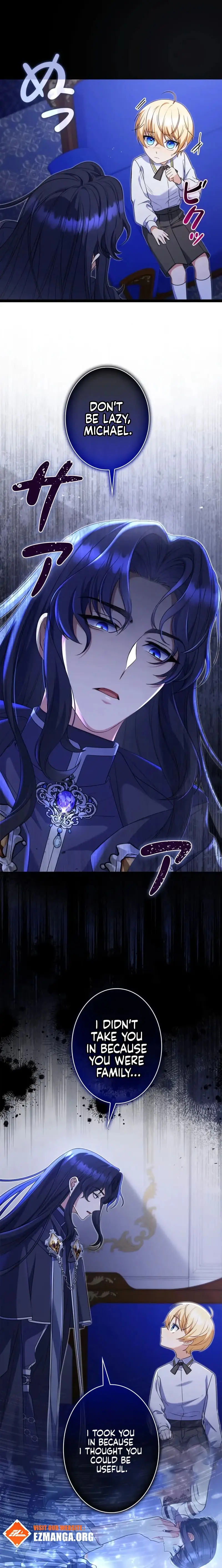 Read Don't Mind Me, Daddy EN Manga Online