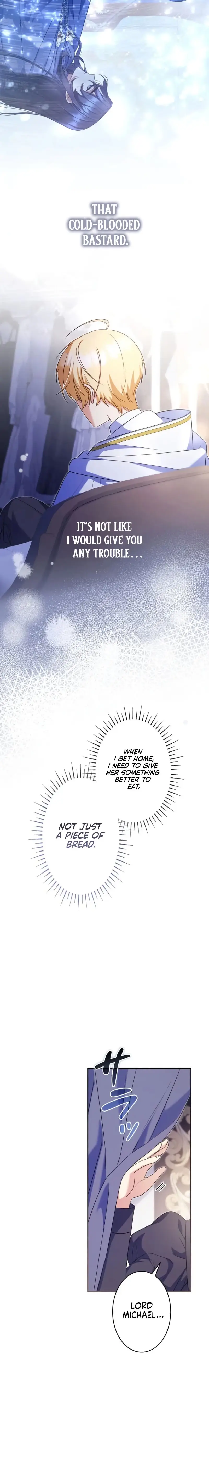 Read Don't Mind Me, Daddy EN Manga Online