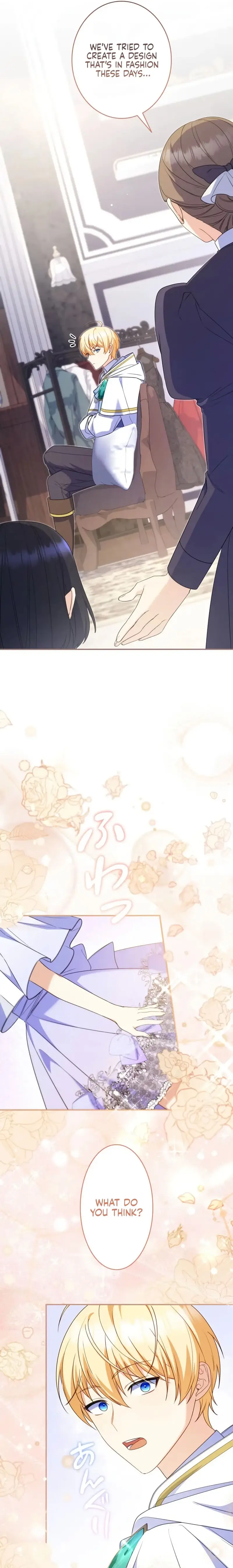 Read Don't Mind Me, Daddy EN Manga Online