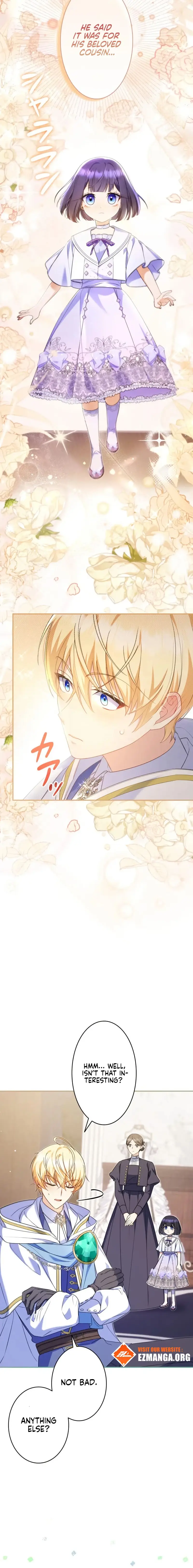 Read Don't Mind Me, Daddy EN Manga Online