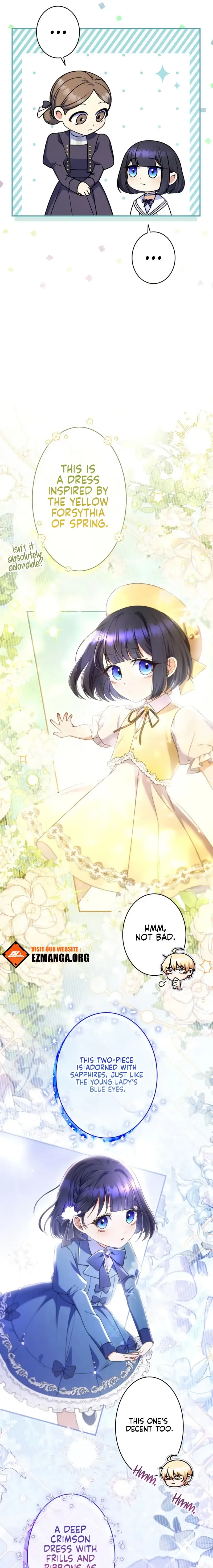 Read Don't Mind Me, Daddy EN Manga Online