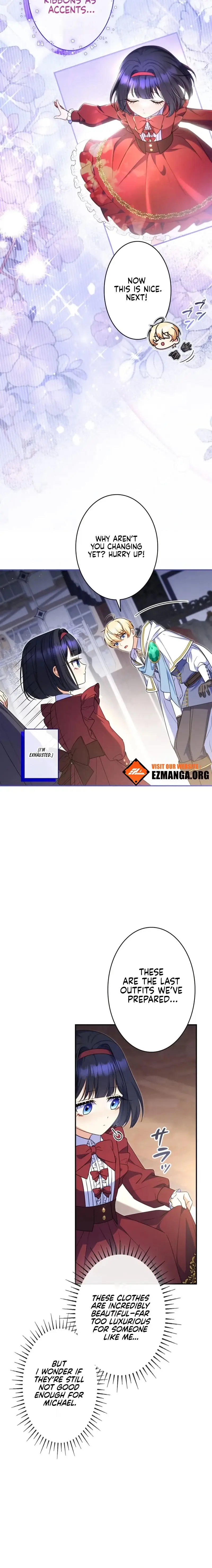 Read Don't Mind Me, Daddy EN Manga Online