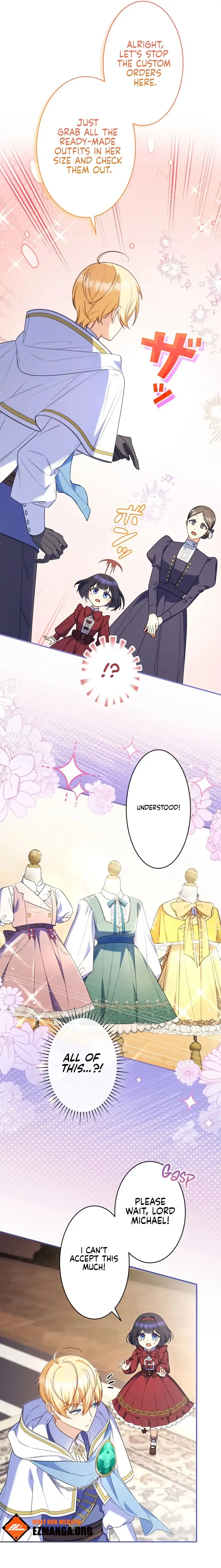 Read Don't Mind Me, Daddy EN Manga Online