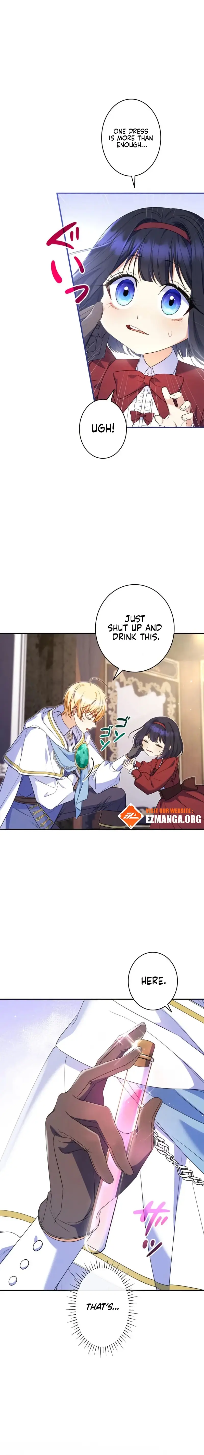 Read Don't Mind Me, Daddy EN Manga Online