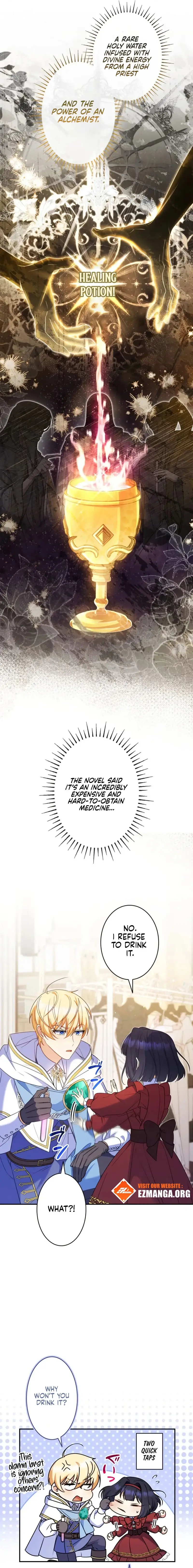 Read Don't Mind Me, Daddy EN Manga Online