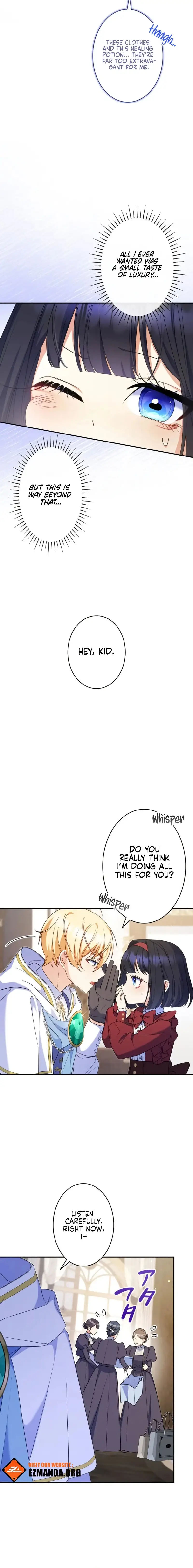 Read Don't Mind Me, Daddy EN Manga Online