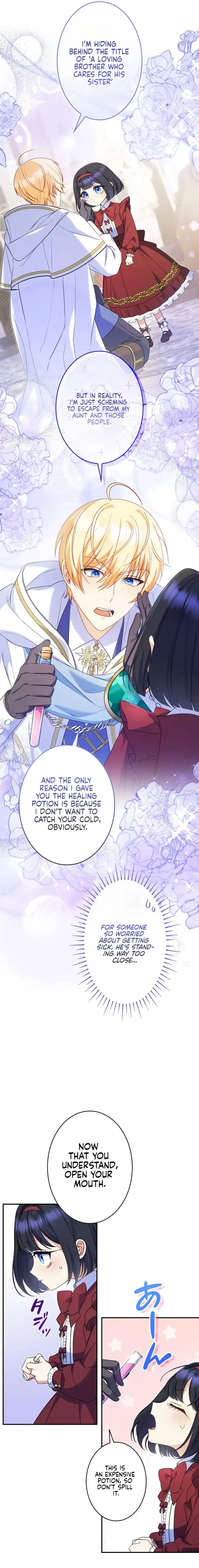 Read Don't Mind Me, Daddy EN Manga Online