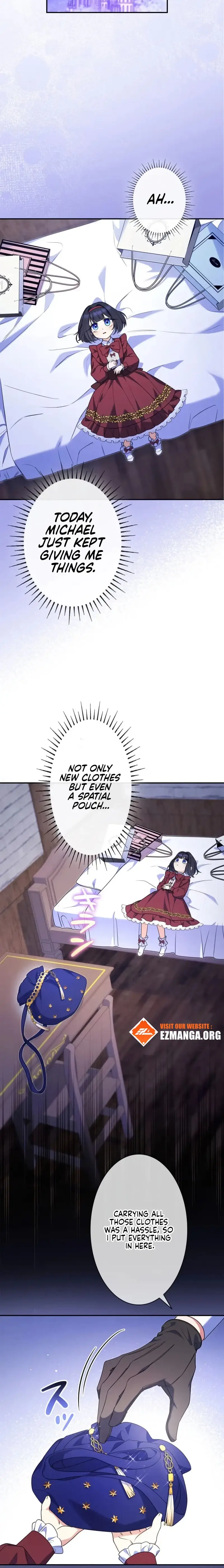 Read Don't Mind Me, Daddy EN Manga Online