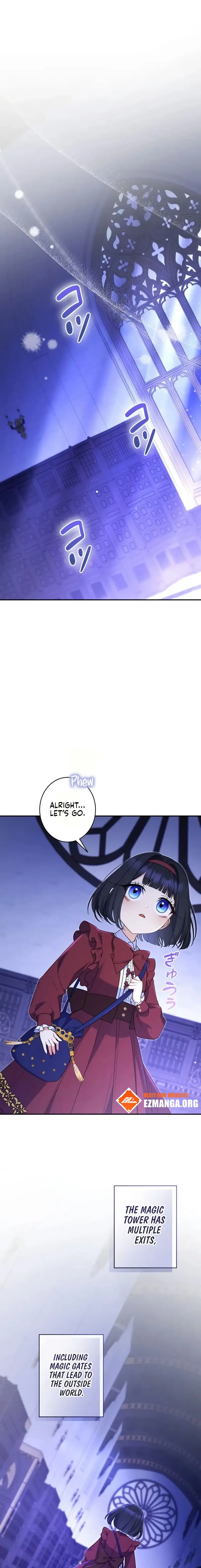 Read Don't Mind Me, Daddy EN Manga Online