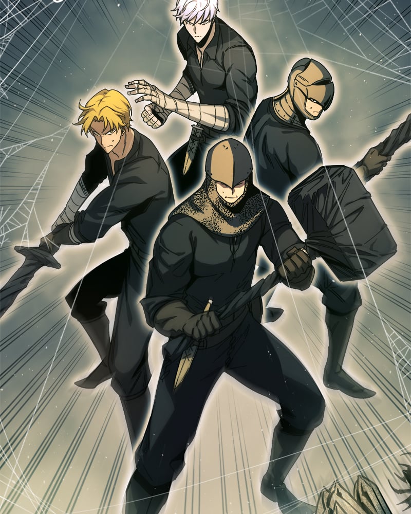 Read Doom Breaker EN Manga Online