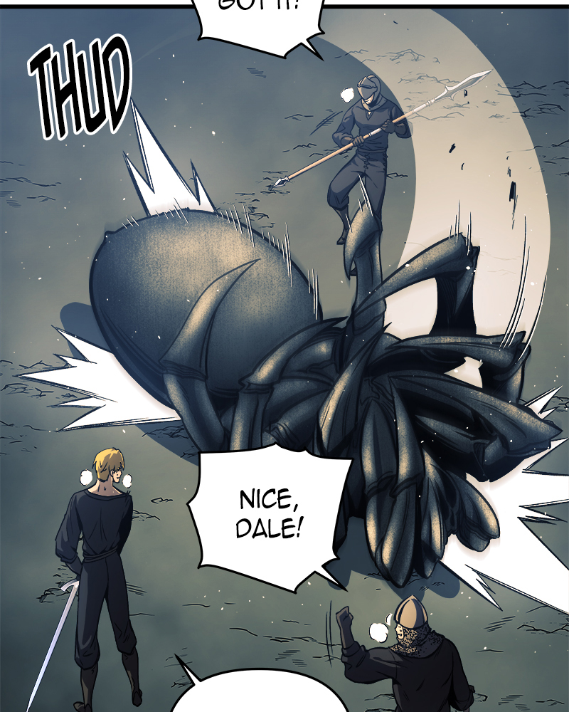 Read Doom Breaker EN Manga Online