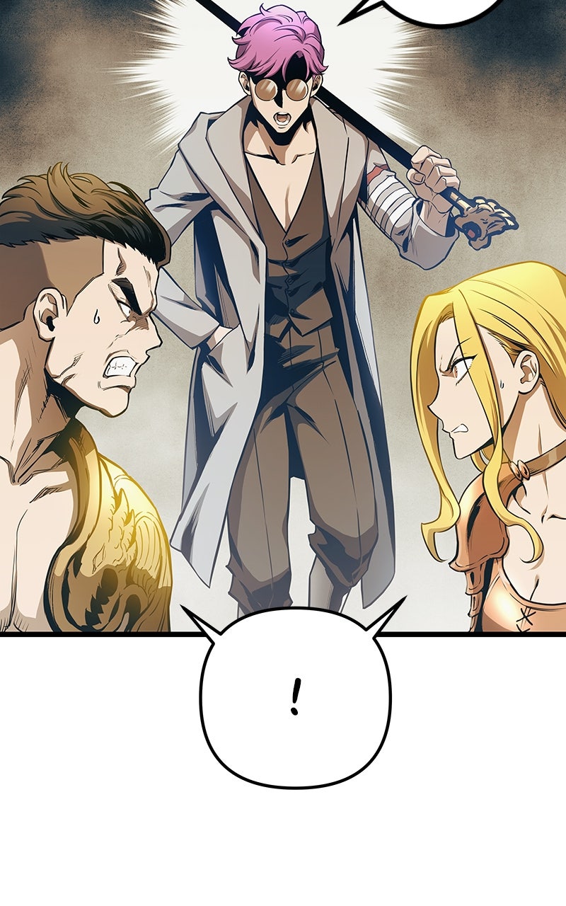 Read Doom Breaker EN Manga Online