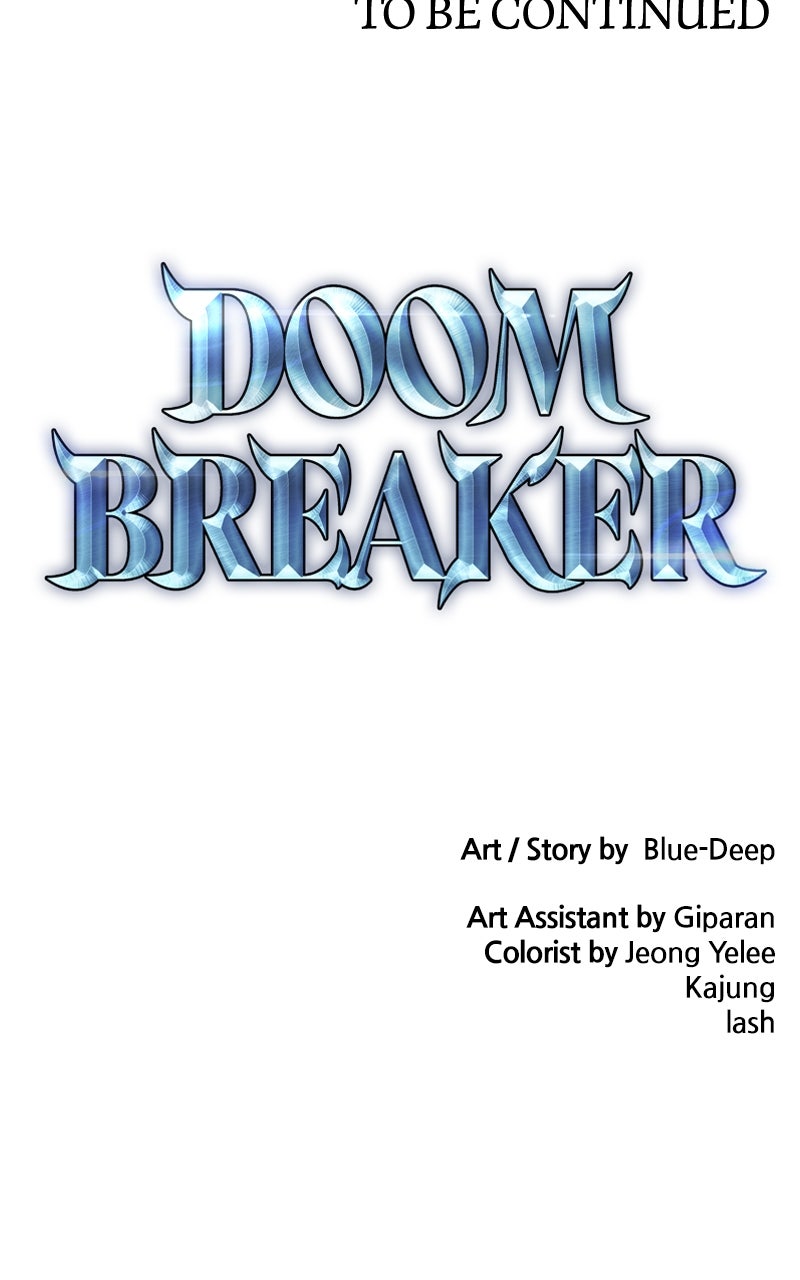 Read Doom Breaker EN Manga Online