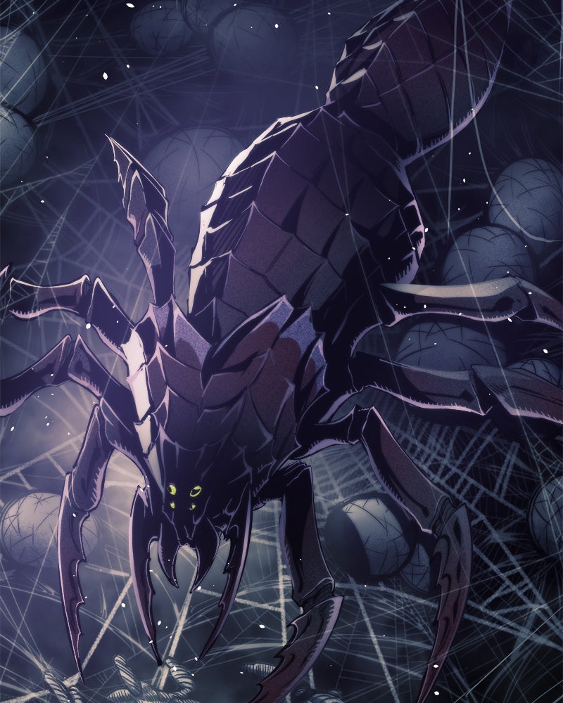Read Doom Breaker EN Manga Online