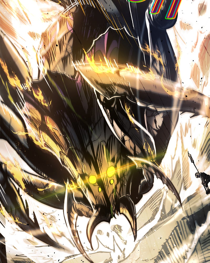 Read Doom Breaker EN Manga Online