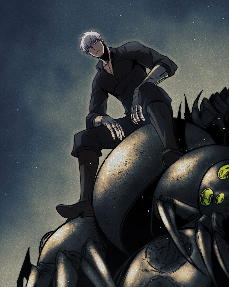 Read Doom Breaker EN Manga Online