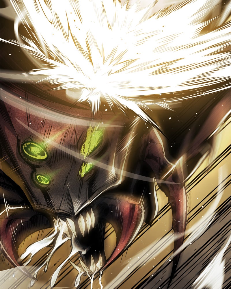 Read Doom Breaker EN Manga Online