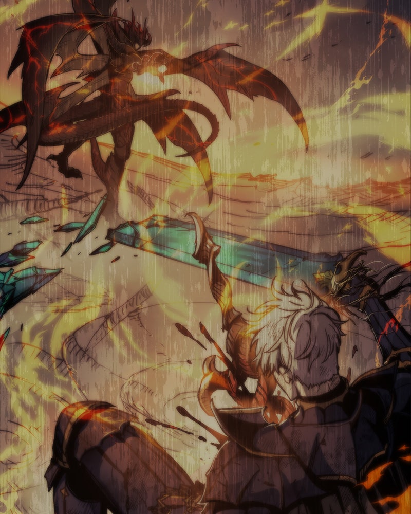 Read Doom Breaker EN Manga Online