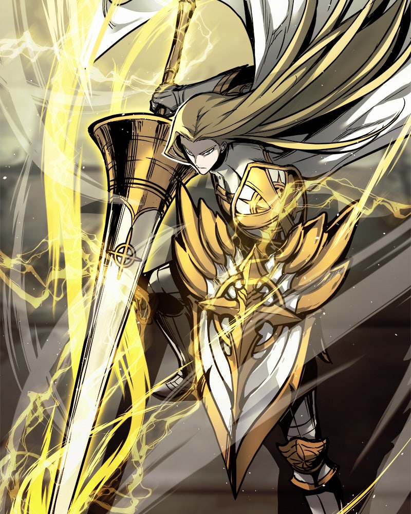 Read Doom Breaker EN Manga Online