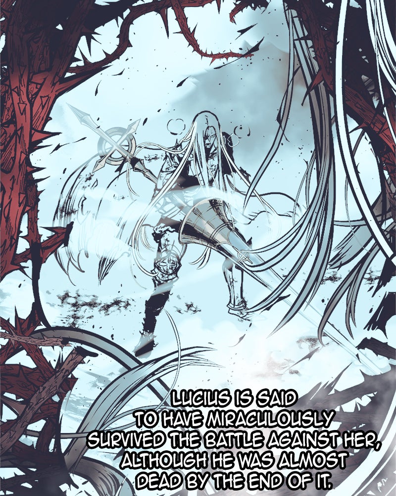 Read Doom Breaker EN Manga Online