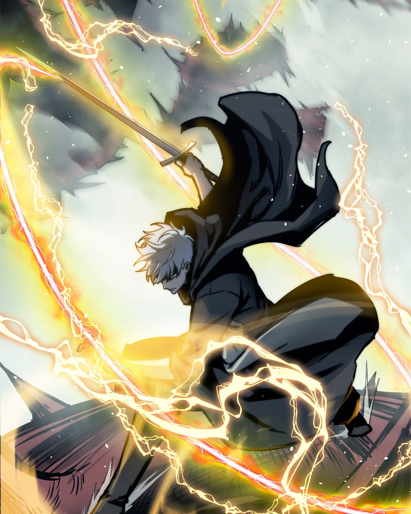 Read Doom Breaker EN Manga Online