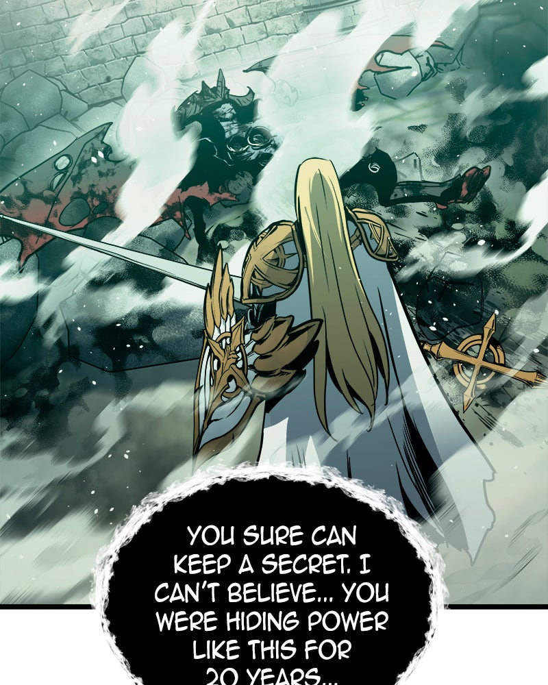 Read Doom Breaker EN Manga Online