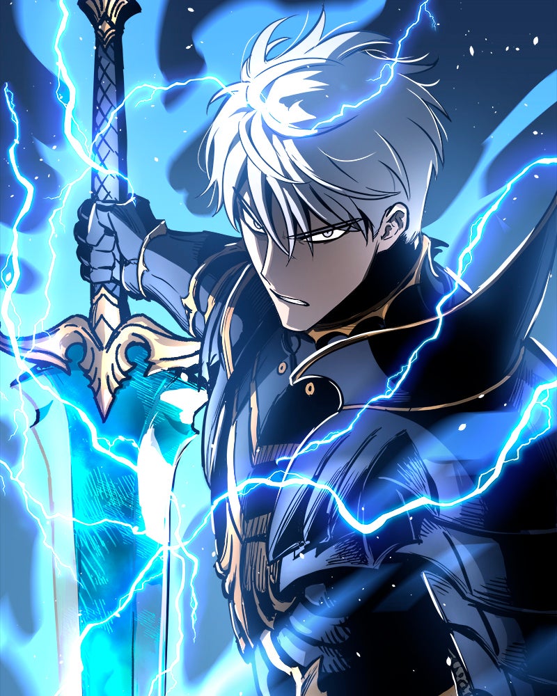 Read Doom Breaker EN Manga Online