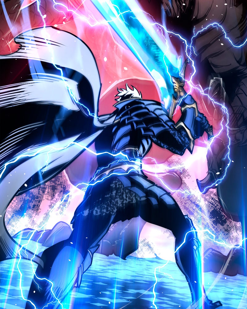 Read Doom Breaker EN Manga Online