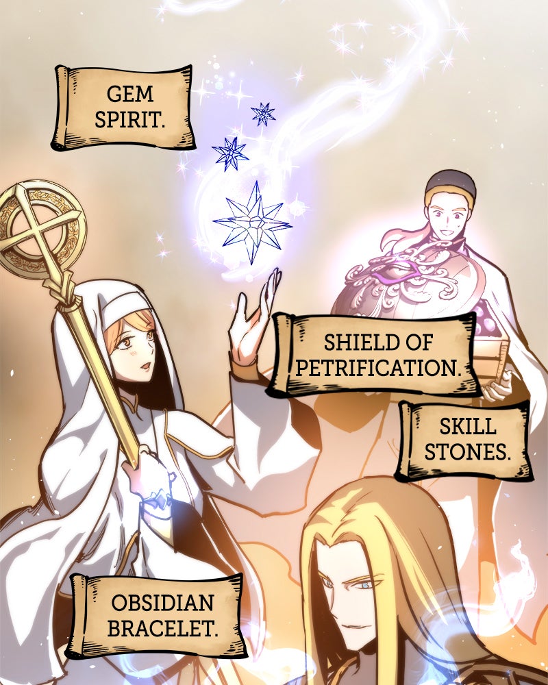 Read Doom Breaker EN Manga Online