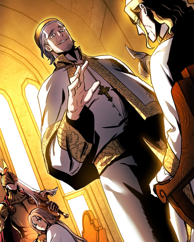 Read Doom Breaker EN Manga Online