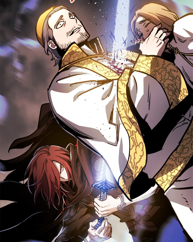 Read Doom Breaker EN Manga Online