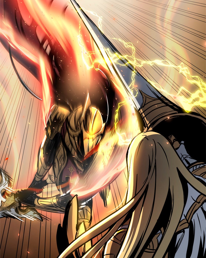 Read Doom Breaker EN Manga Online