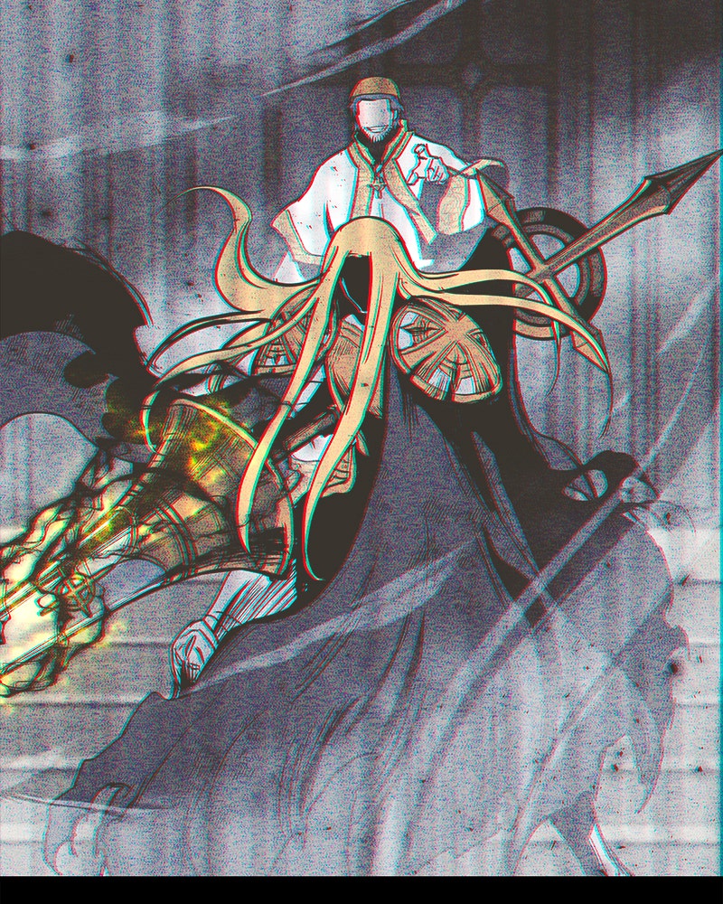 Read Doom Breaker EN Manga Online