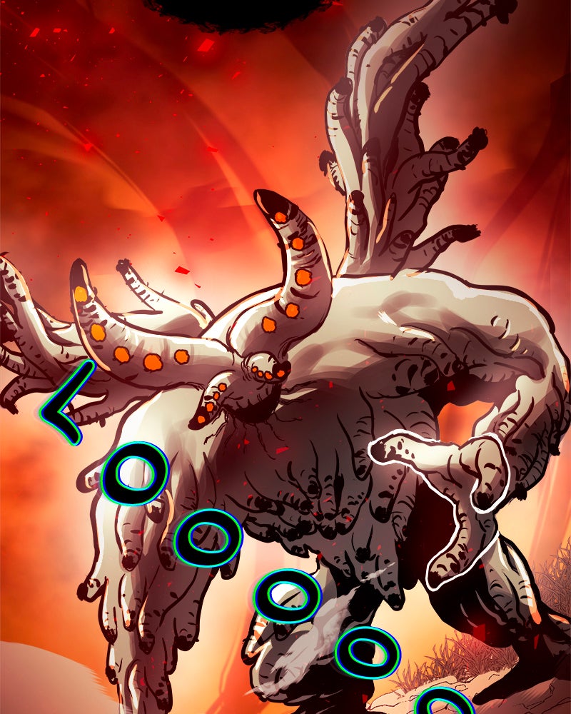 Read Doom Breaker EN Manga Online