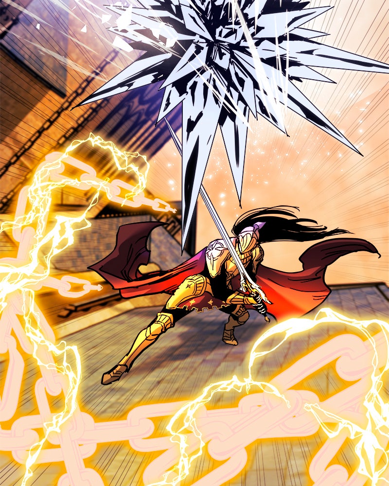 Read Doom Breaker EN Manga Online