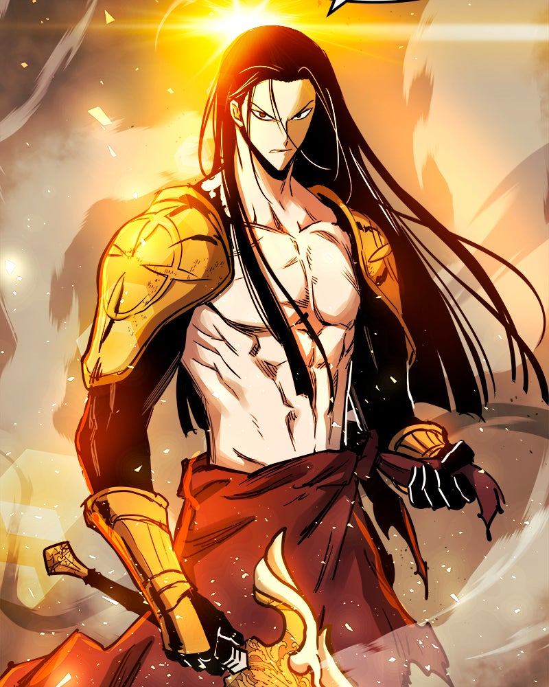 Read Doom Breaker EN Manga Online