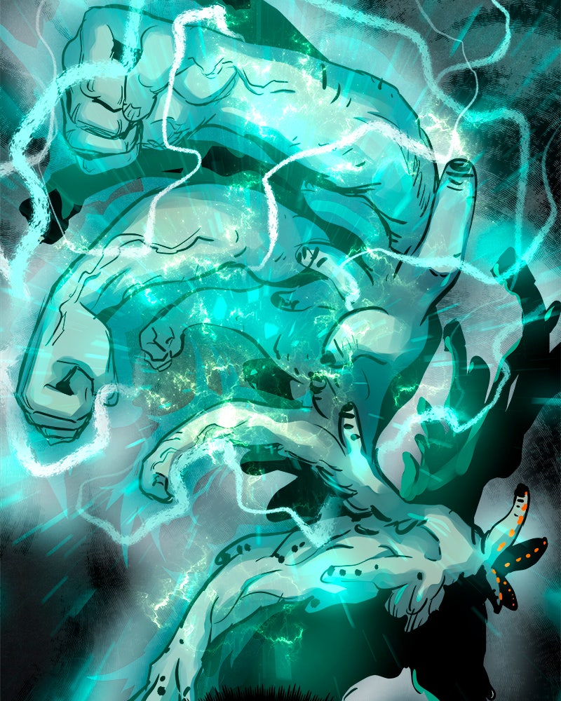 Read Doom Breaker EN Manga Online