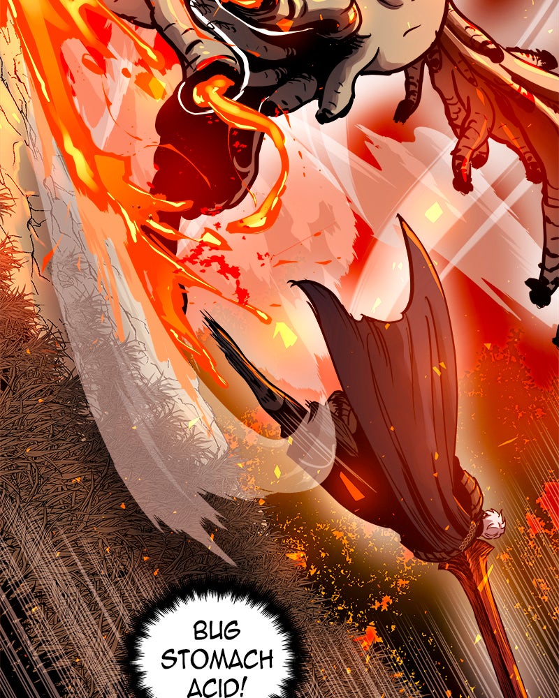 Read Doom Breaker EN Manga Online