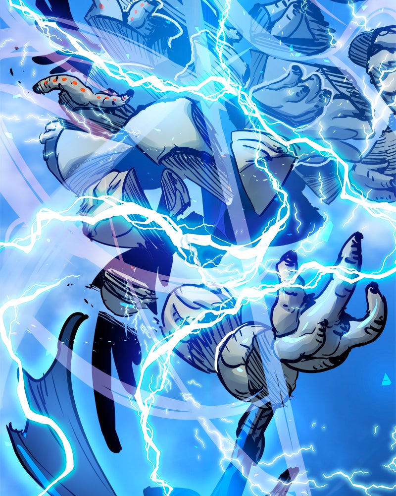 Read Doom Breaker EN Manga Online