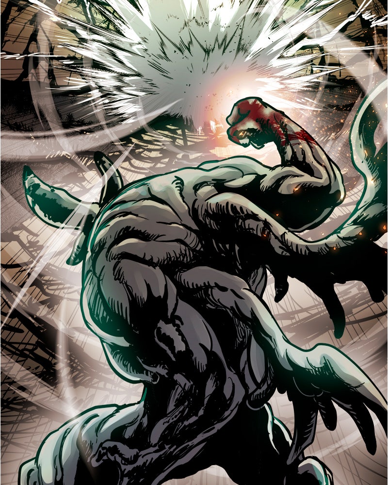 Read Doom Breaker EN Manga Online